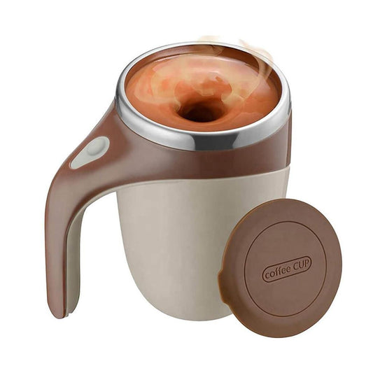 Self Stirring Magnetic Mug™