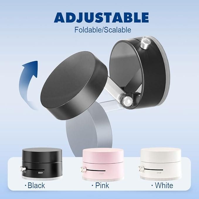 Vacuum Magnetic Suction Phone Holder™