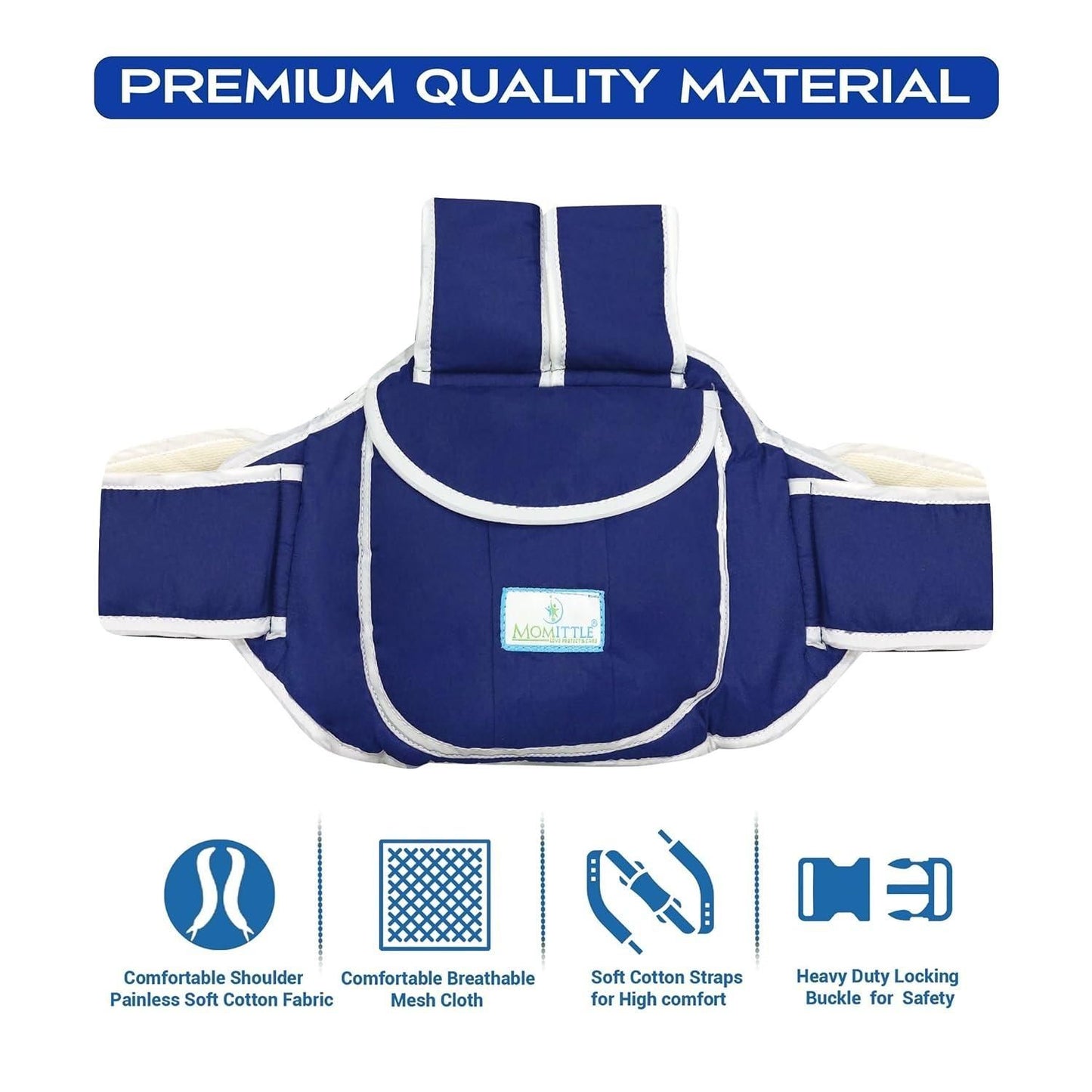 Baby Safety Belt for 2 Wheeler™