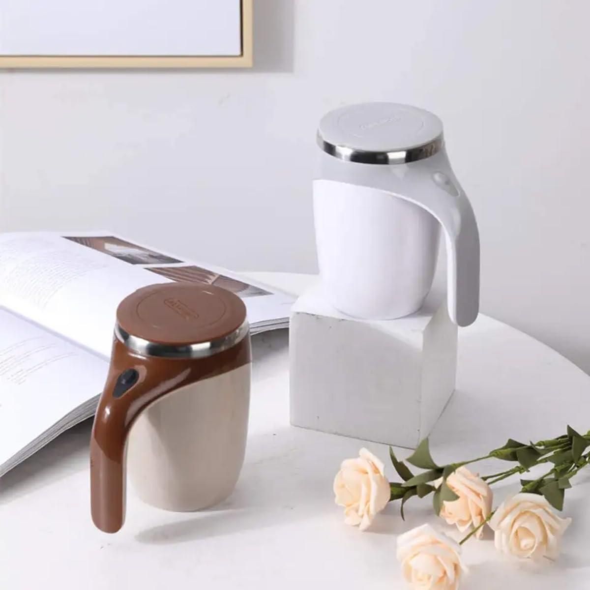 Self Stirring Magnetic Mug™