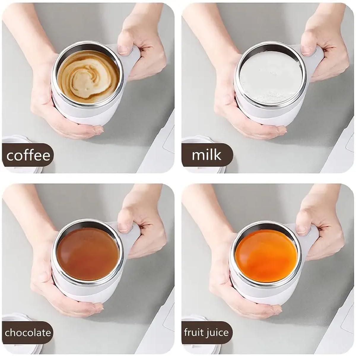 Self Stirring Magnetic Mug™